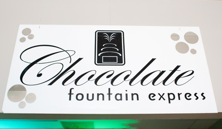 Chocolate Fountain Express